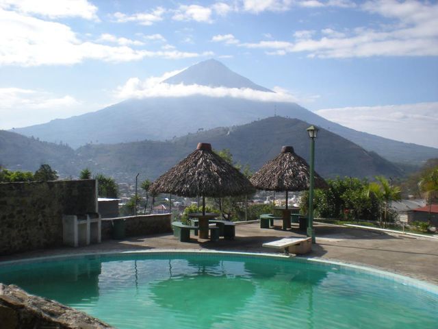 CENTRO TURISTICO DE SANTA CATARINA BARAHONA